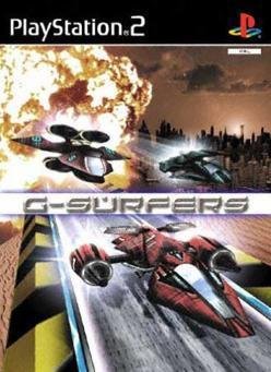 Jeu g surfers