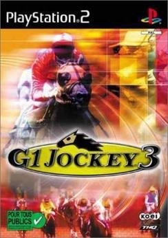 Jeu g1 jockey 3