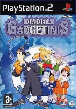 Jeu gadget et gadgetinis