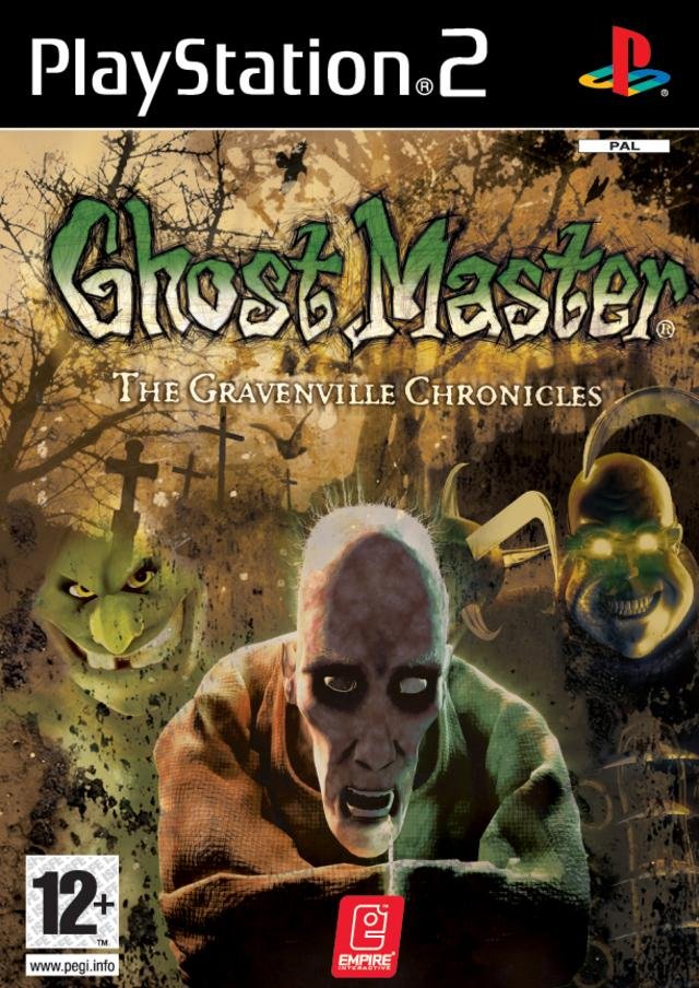 Jeu ghost master
