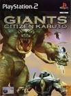 Jeu giants: citizen kabuto