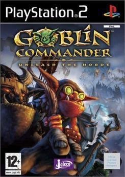 Jeu goblin commander: unleash the horde