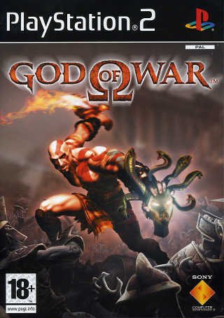 Jeu god of war