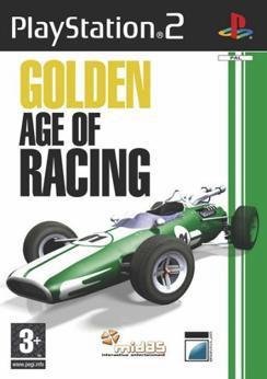 Jeu golden age of racing