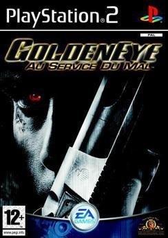 Jeu goldeneye: au service du mal
