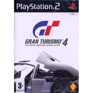 Jeu gran turismo 4