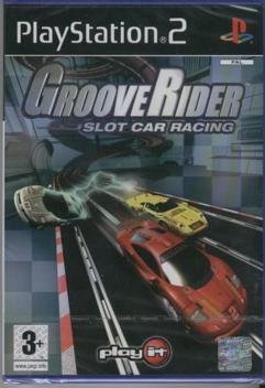Jeu grooverider slot car thunder