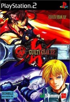 Jeu guilty gear x2