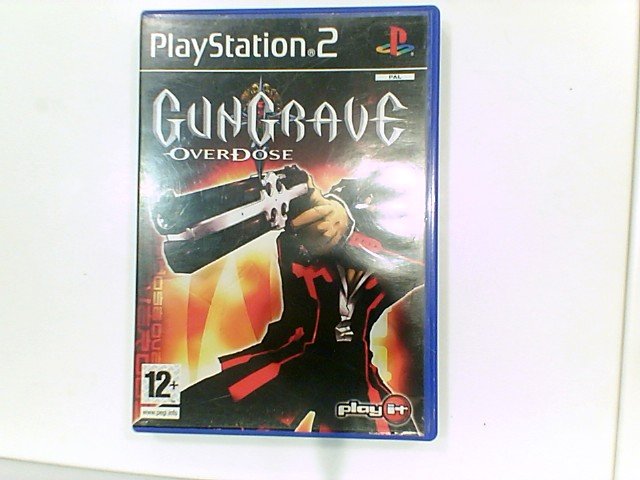 Jeu gungrave: overdose