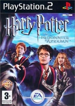 Jeu harry potter et le prisonnier d'azkaban