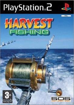 Jeu harvest fishing