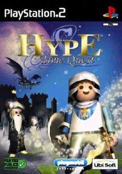 Jeu hype: the time quest