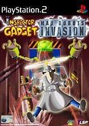 Jeu inspector gadget: mad robots invasion