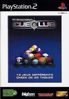 Jeu international cue club 2