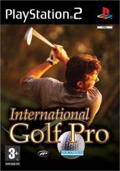 Jeu international golf pro