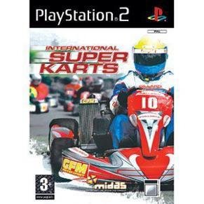 Jeu international super karts