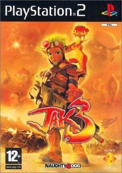 Jeu jak 3