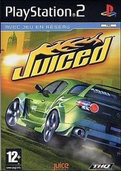 Jeu juiced