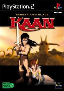 Jeu kaan: barbarian's blade