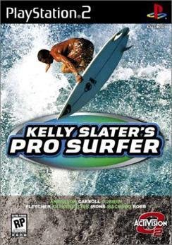 Jeu kelly slater's pro surfer