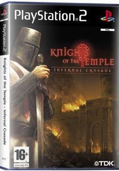 Jeu knights of the temple