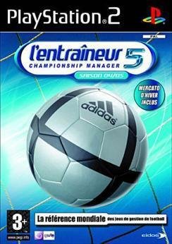 Jeu l' entraineur championship manager 5