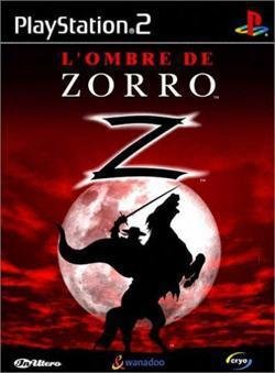 Jeu l' ombre de zorro