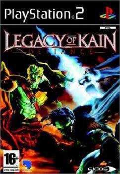 Jeu legacy of kain: defiance