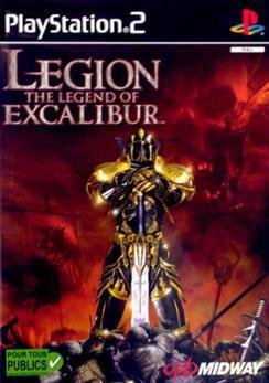 Jeu legion: the legend of excalibur