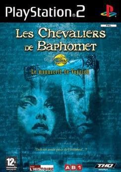 Jeu les chevaliers de baphomet