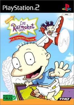 Jeu les razmoket: la rancon royale