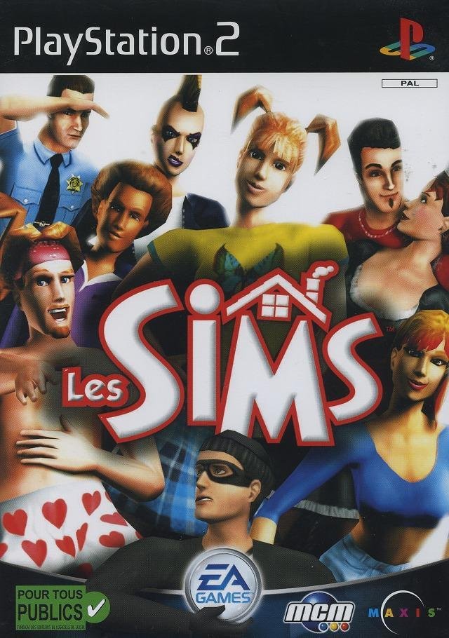 Jeu les sims