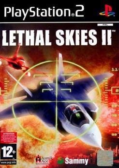 Jeu lethal skies ii