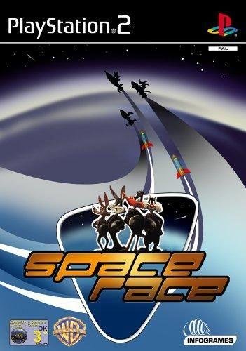 Jeu looney tunes space race