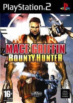 Jeu mace griffin bounty hunter