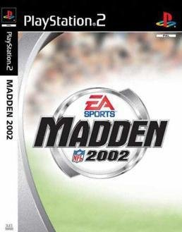 Jeu madden nfl 2002