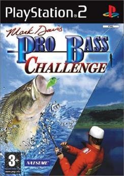 Jeu mark davis pro bass challenge