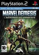 Jeu marvel nemesis: l' avenement des imparfaits