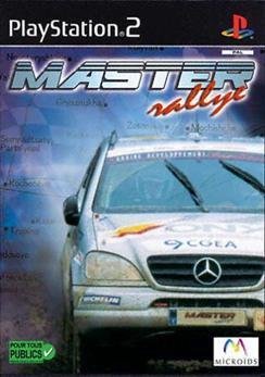 Jeu master rallye