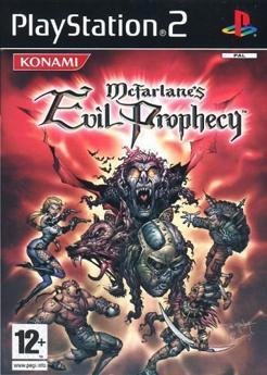 Jeu mcfarlane's evil prophecy