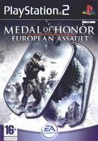 Jeu medal of honor: european assault
