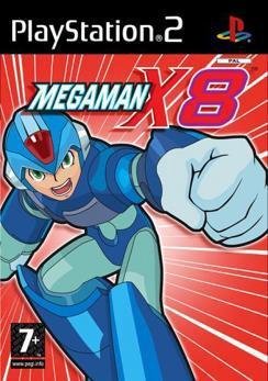 Jeu mega man x8