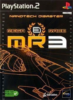 Jeu megarace 3