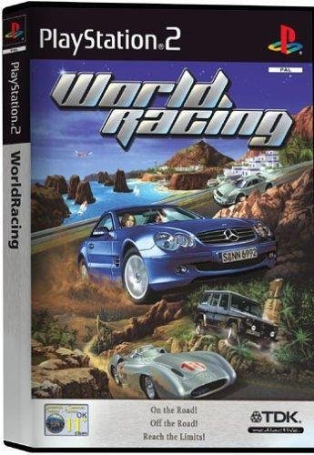 Jeu mercedes-benz world racing