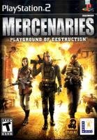 Jeu mercenaries: playground of destruction