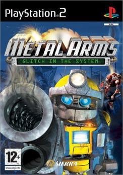 Jeu metal arms: glitch in the system