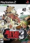 Jeu metal slug 3