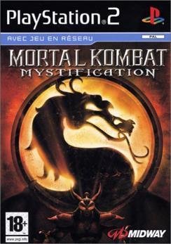 Jeu mortal kombat: mystification