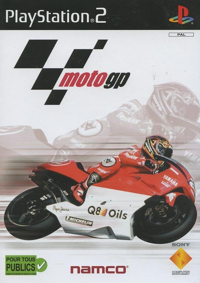 Jeu moto gp