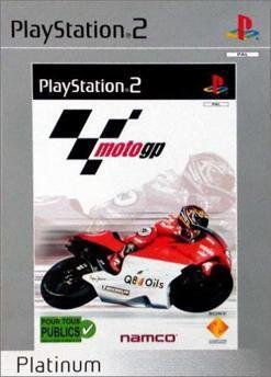Jeu moto gp (platinum)
